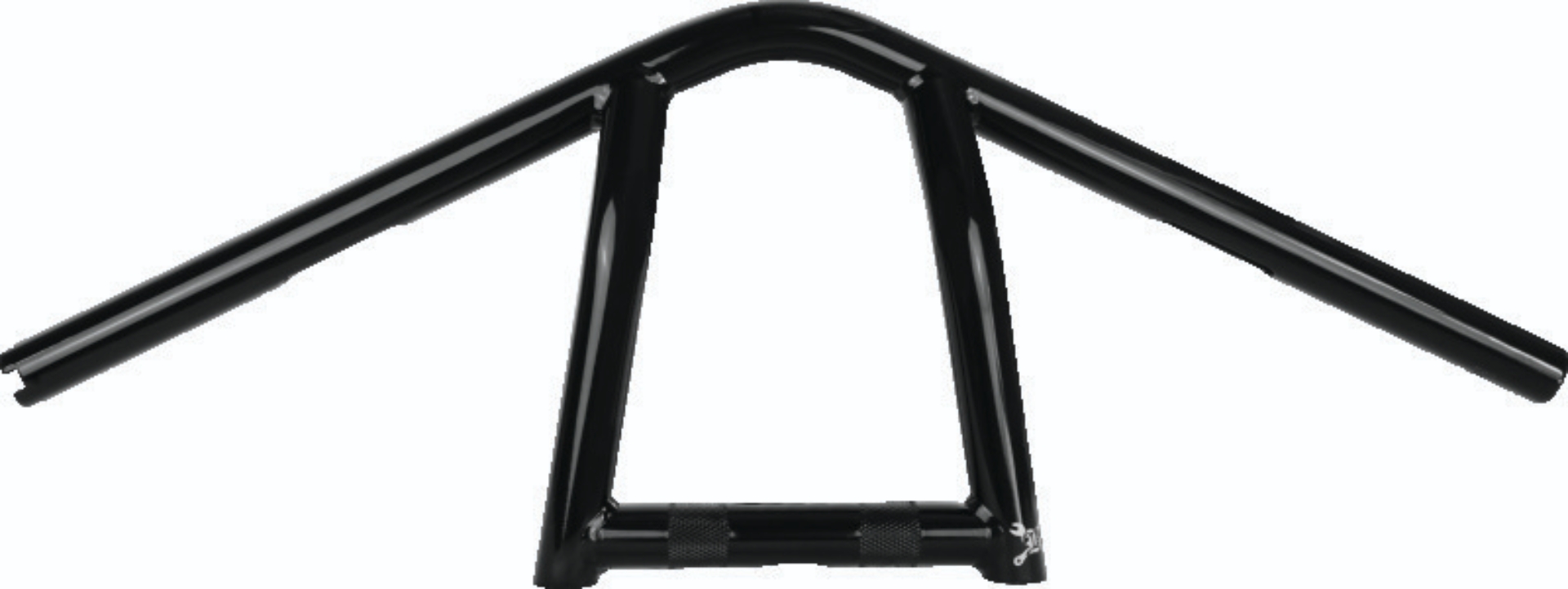 Picture of Burly Brand The Jim Bar 9in - Black
