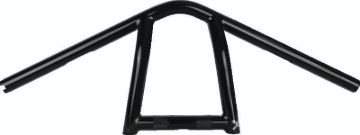 Picture of Burly Brand The Jim Bar 9in - Black
