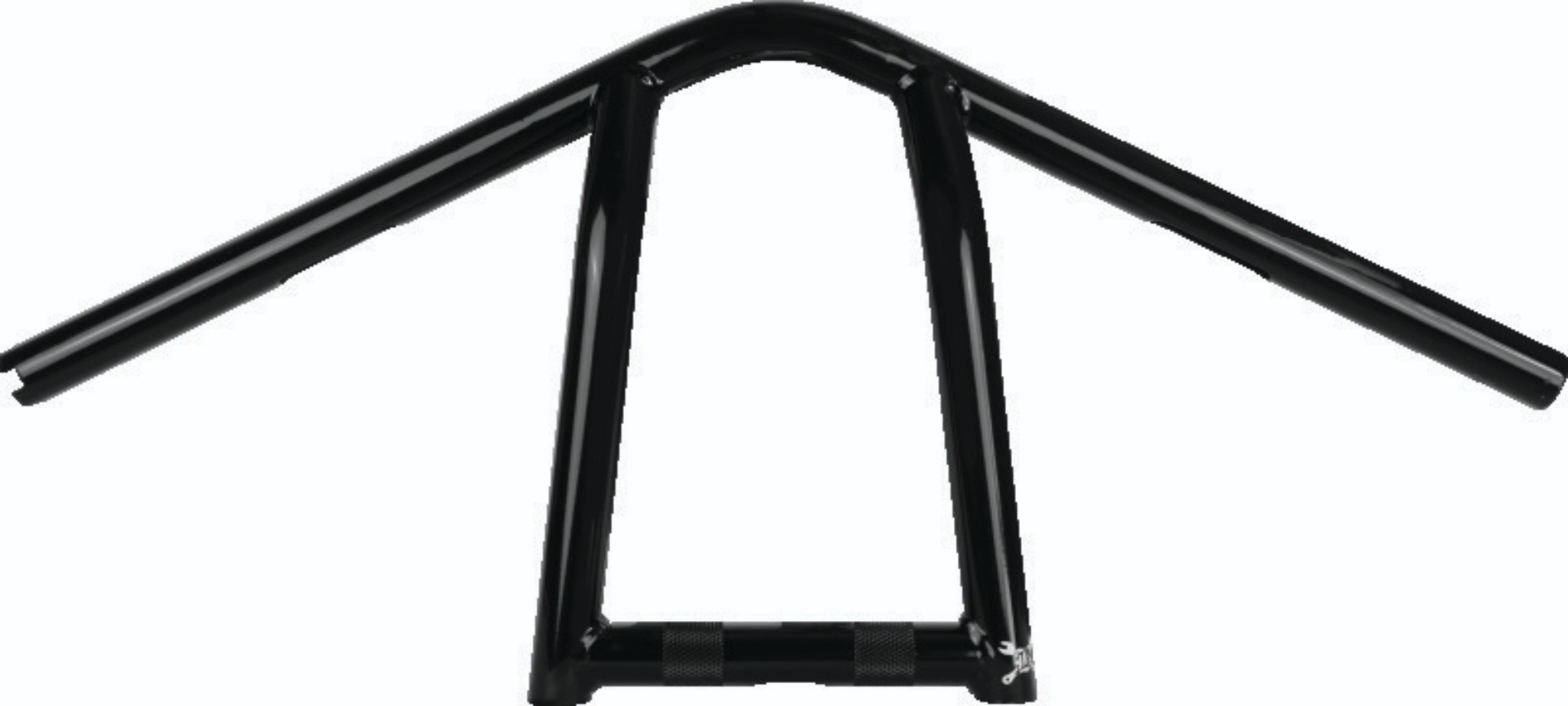 Picture of Burly Brand The Jim Bar 11in - Black