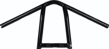 Picture of Burly Brand The Jim Bar 11in - Black