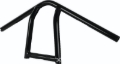Picture of Burly Brand The Jim Bar 11in - Black
