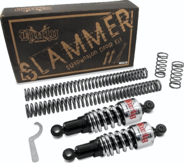 Picture of Burly Brand Slammer Kit - Chrome