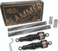 Picture of Burly Brand Slammer Kit - Black