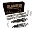 Picture of Burly Brand Slammer Kit - Black