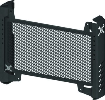 Picture of Burly Brand 21-22 Rebel 1100 Slash Cut Radiator Guard