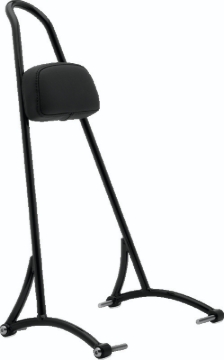 Picture of Burly Brand Tall Sissy Bar 20in - Black