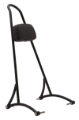 Picture of Burly Brand Tall Sissy Bar 20in - Black