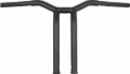 Picture of Burly Brand Dominator Raked Bar 14in - Matte Black