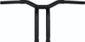 Picture of Burly Brand Dominator Raked Bar 12in - Matte Black