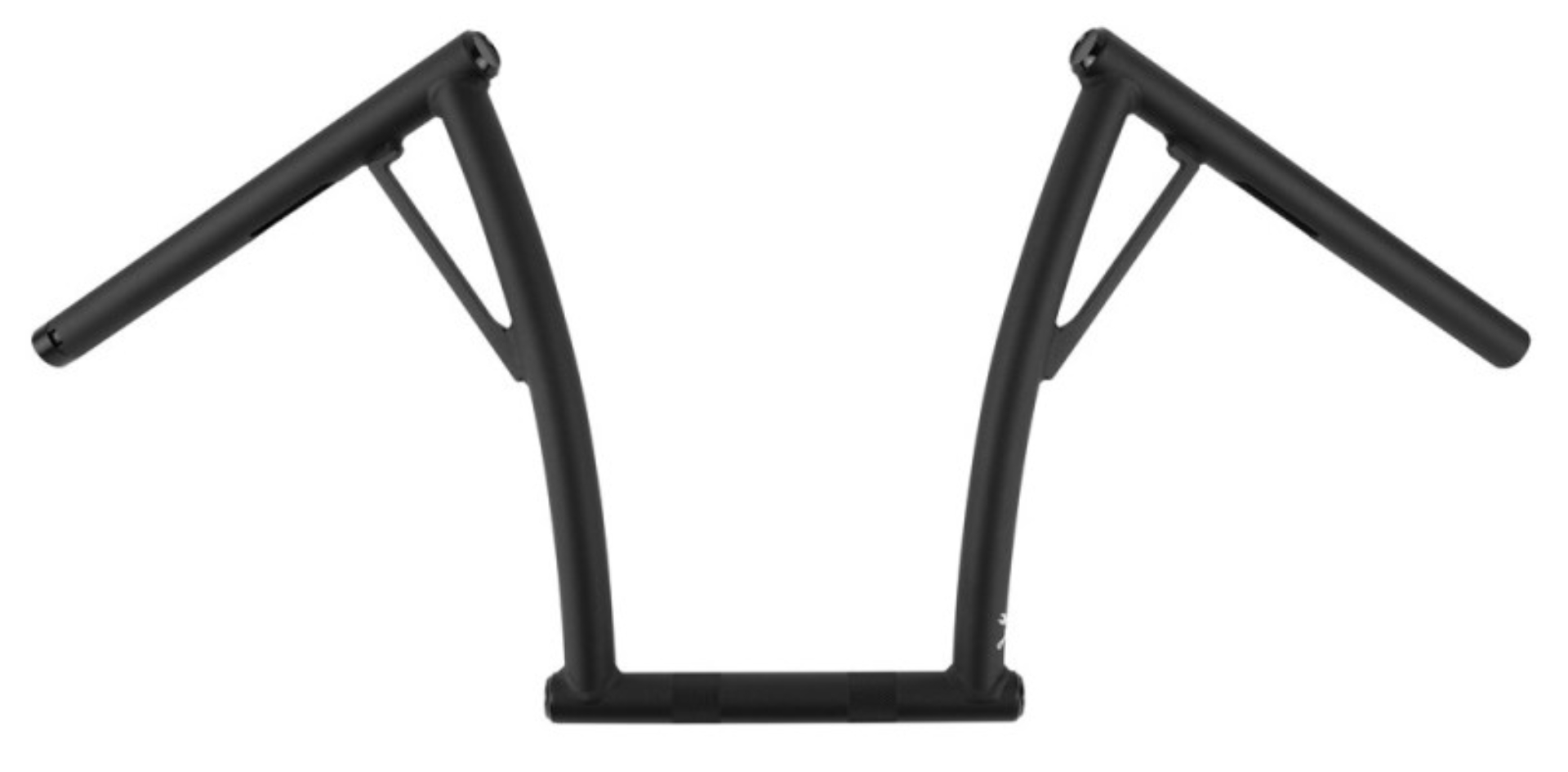 Picture of Burly Brand Viejo Bar 13in - Textured Black