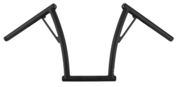 Picture of Burly Brand Viejo Bar 13in - Textured Black