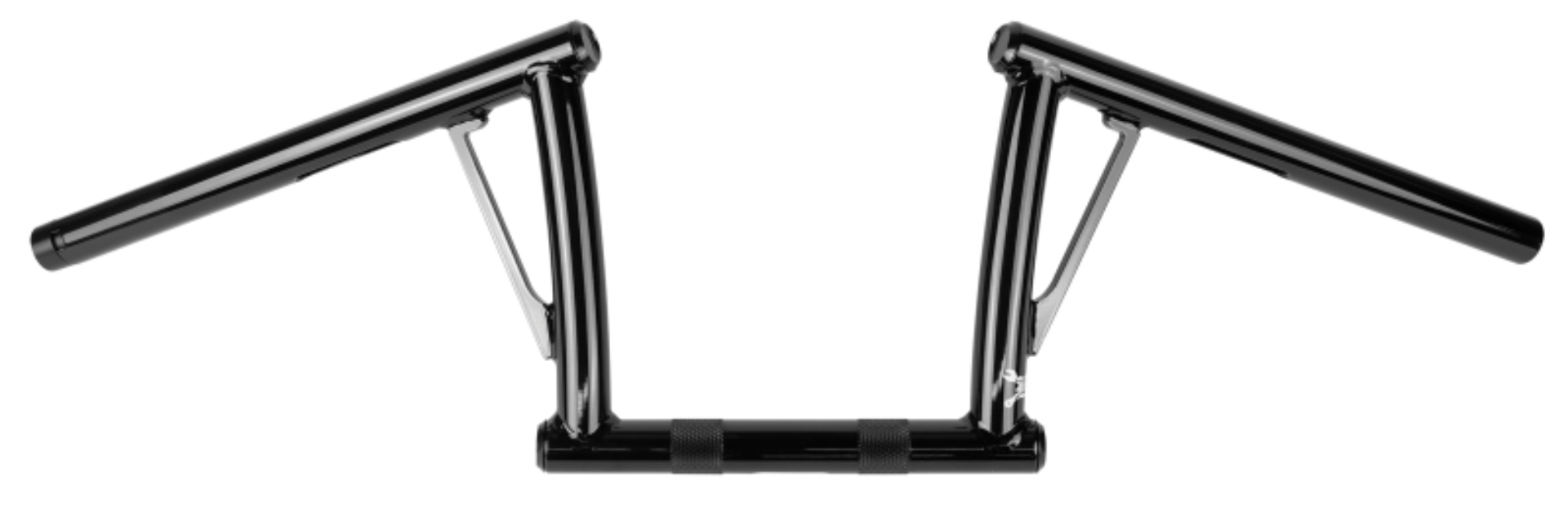 Picture of Burly Brand Viejocito Bar 8in - Gloss Black