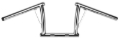 Picture of Burly Brand Viejocito Bar 8in - Chrome