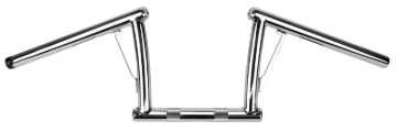 Picture of Burly Brand Viejocito Bar 8in - Chrome