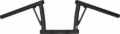 Picture of Burly Brand Viejocito Bar 8in - Textured Black
