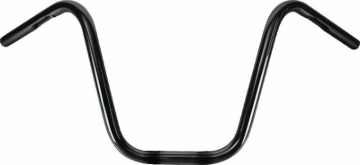 Picture of Burly Brand Narrow Ape 12in - Black