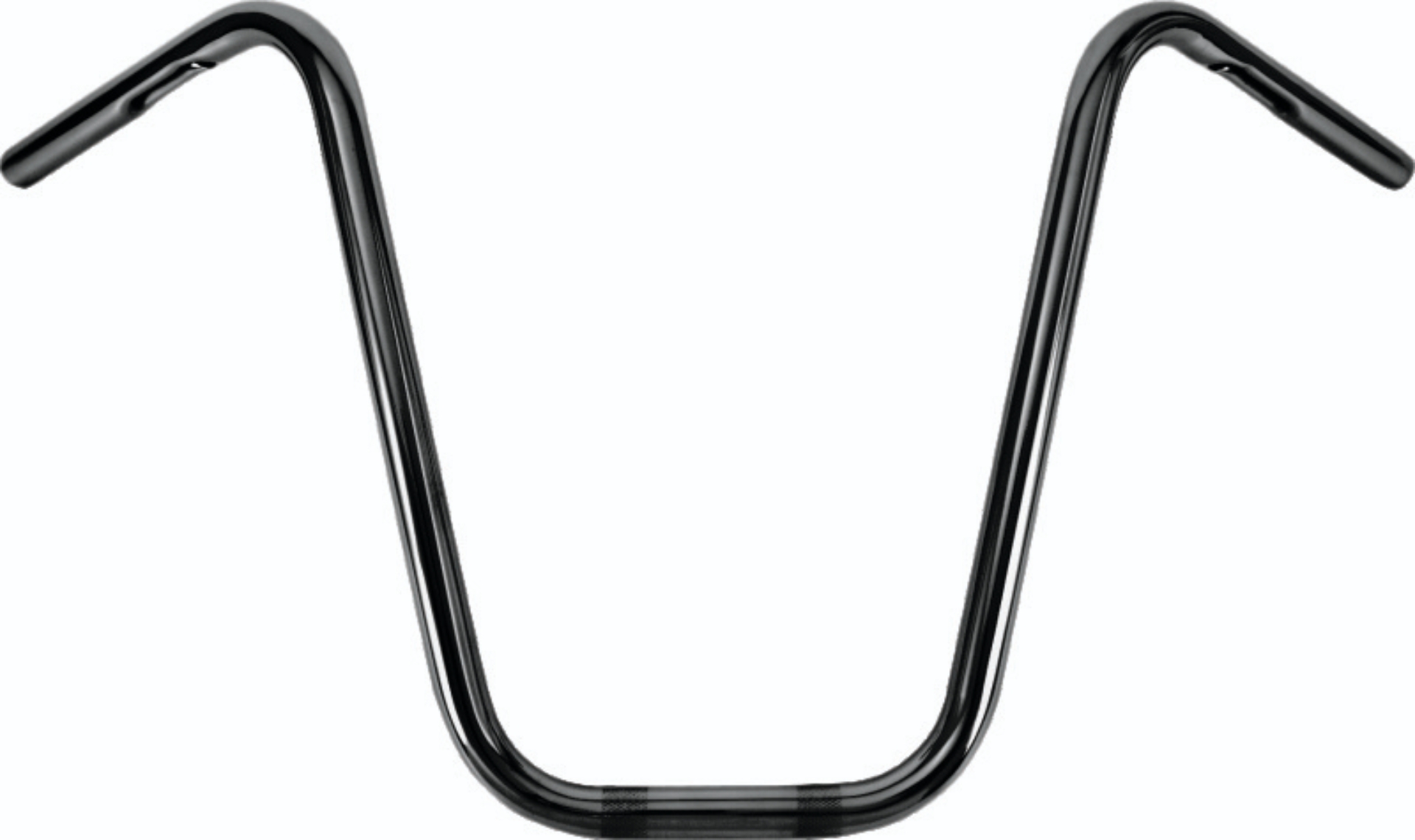 Picture of Burly Brand Narrow Ape 16in - Black