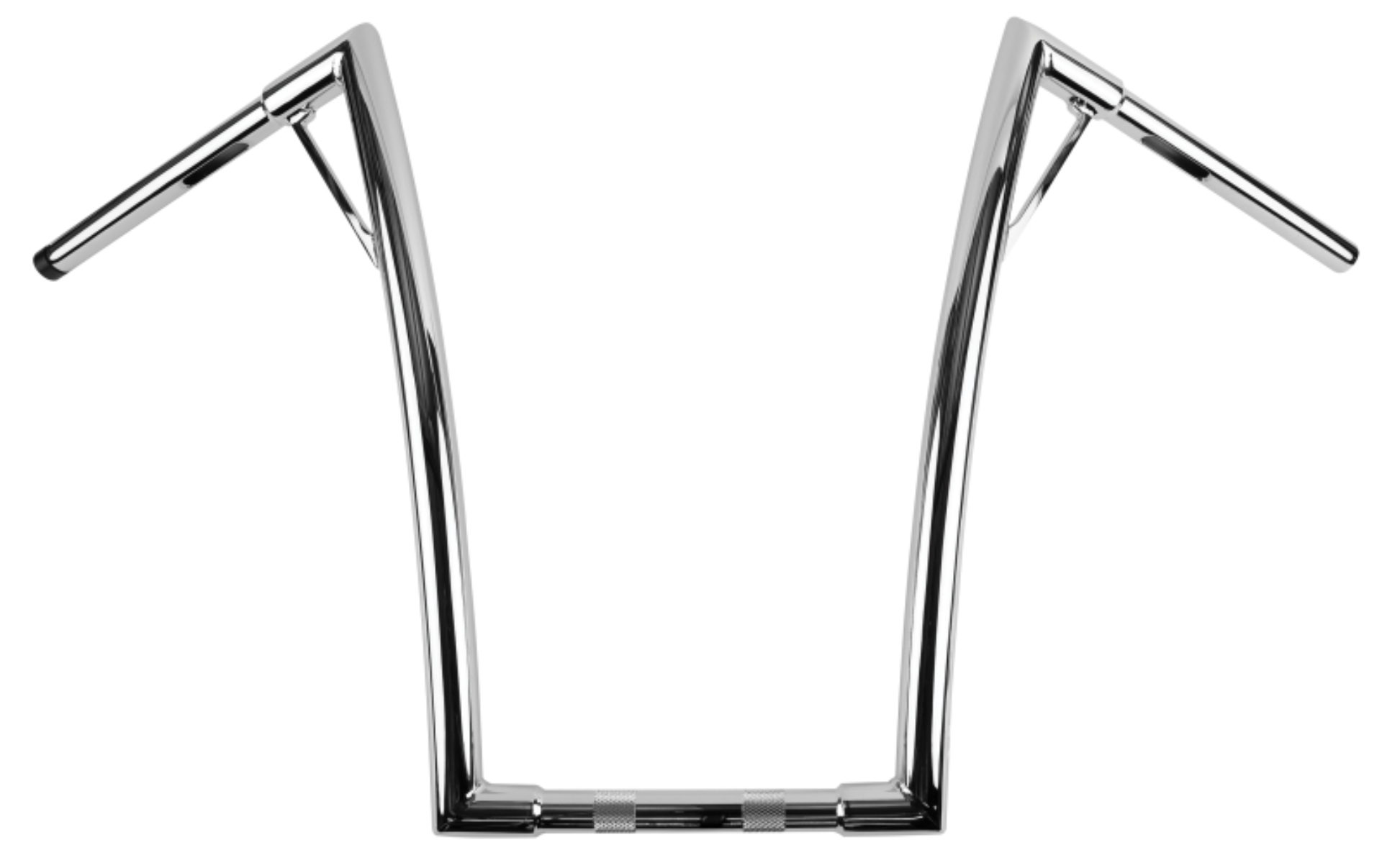 Picture of Burly Brand Louie Bar 19in - Chrome