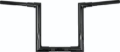 Picture of Burly Brand Jason Bar 12in - Gloss Black