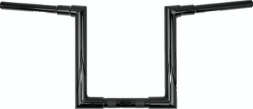 Picture of Burly Brand Jason Bar 12in - Gloss Black