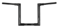 Picture of Burly Brand Jason Bar 12in - Gloss Black