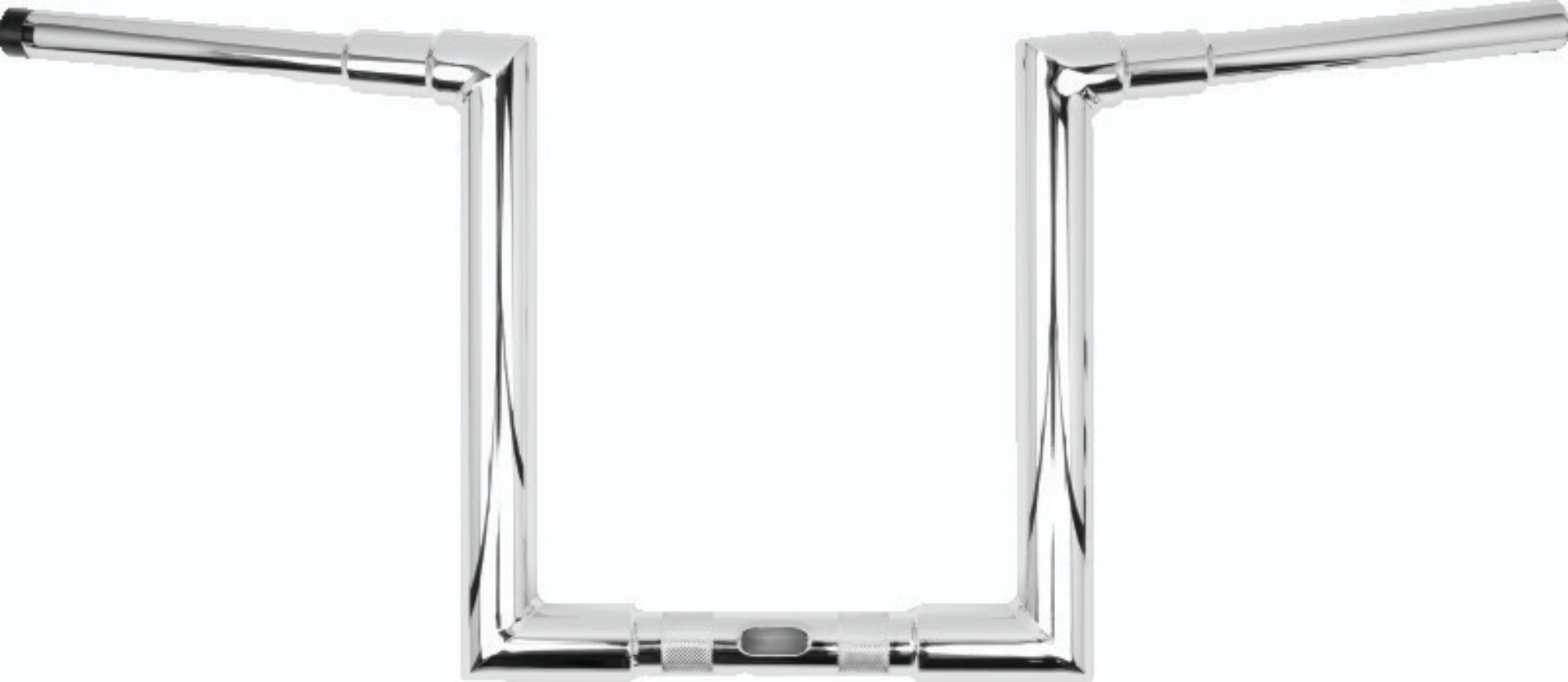 Picture of Burly Brand Jason Bar 12in - Chrome