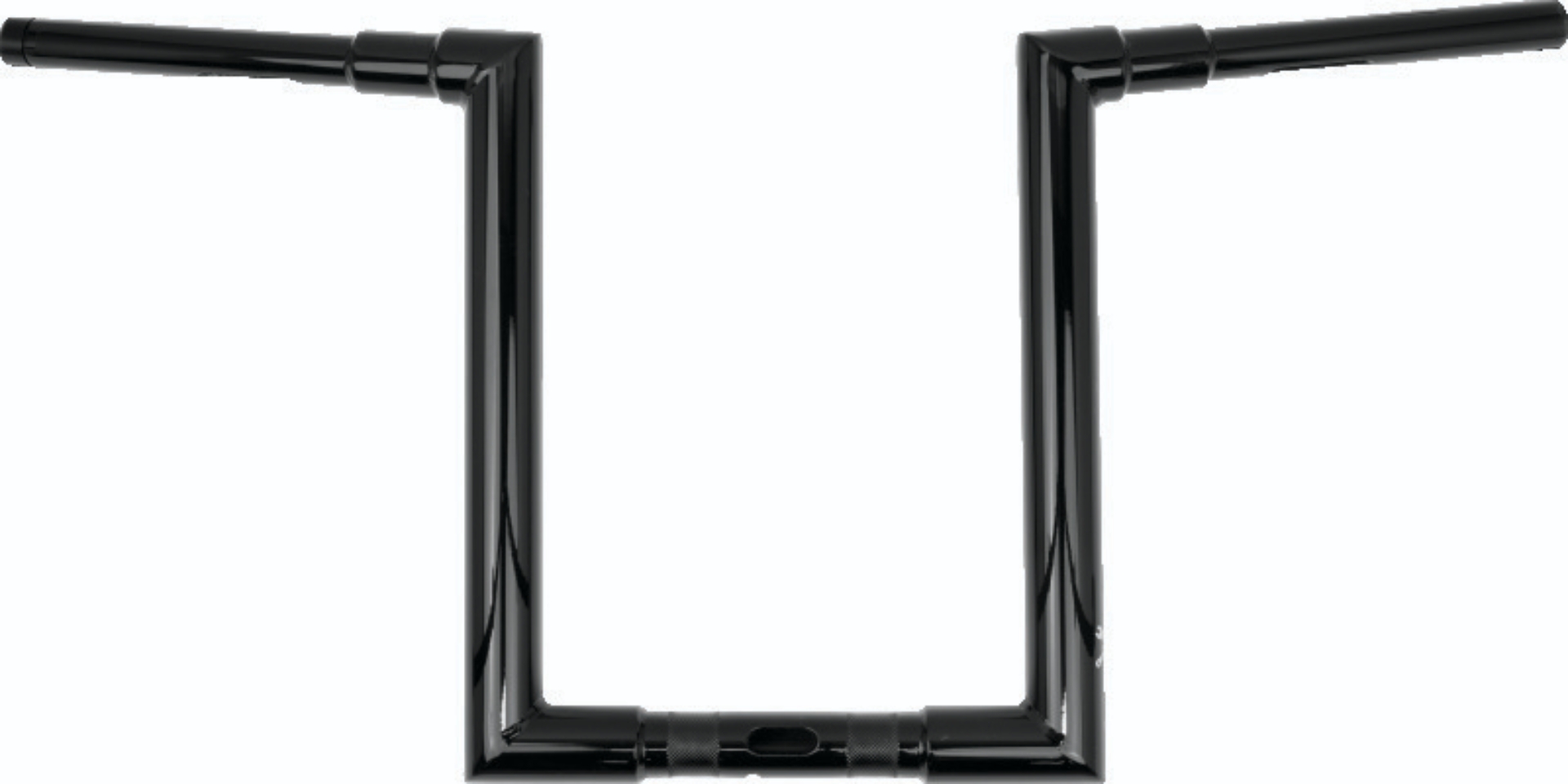 Picture of Burly Brand Jason Bar 14in - Gloss Black