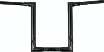 Picture of Burly Brand Jason Bar 14in - Gloss Black