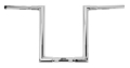 Picture of Burly Brand Jason Bar 14in - Chrome