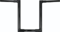 Picture of Burly Brand Jason Bar 16in - Gloss Black
