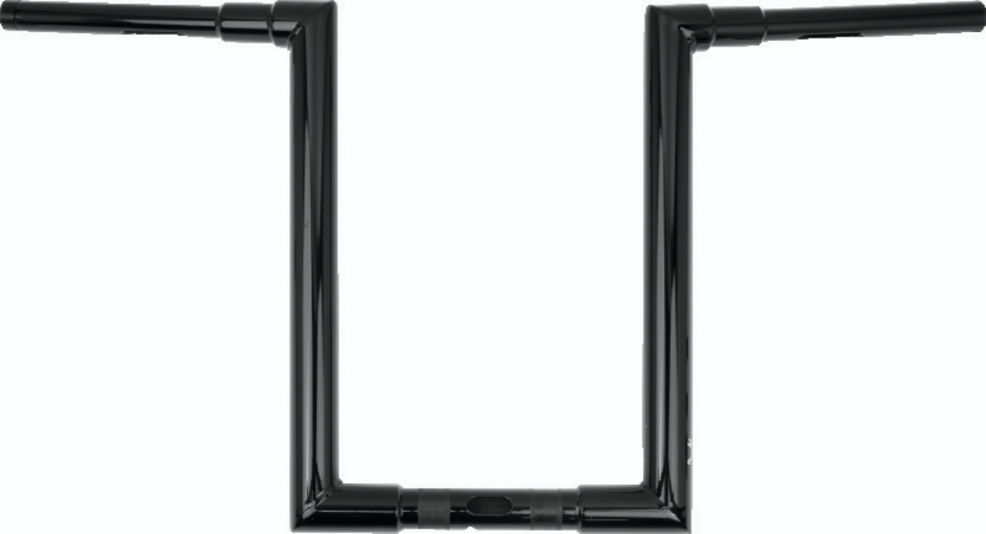 Picture of Burly Brand Jason Bar 16in - Gloss Black