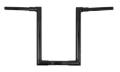 Picture of Burly Brand Jason Bar 16in - Gloss Black