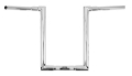 Picture of Burly Brand Jason Bar 16in - Chrome