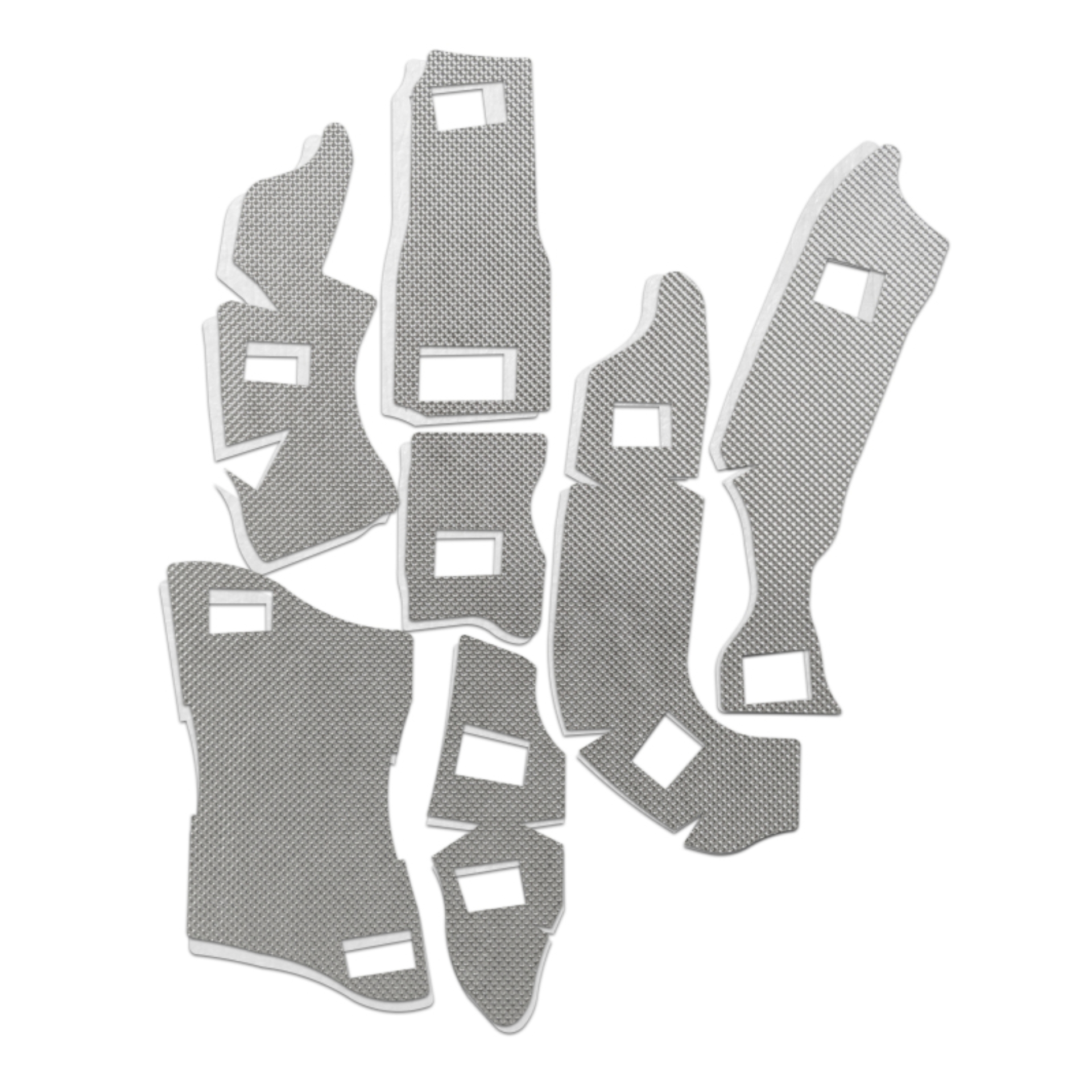 Picture of Heat Shield Liner - '17+ HD Touring, Vance & Hines Power Duals
