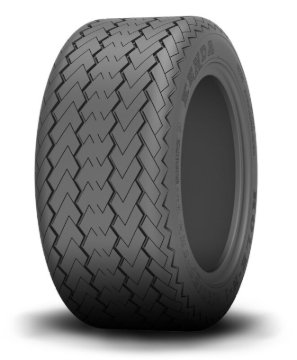 Picture of Kenda K389 Hole-N-One Golf Cart Tire - 20x10-10 6PR TL 235Q2001 (84)
