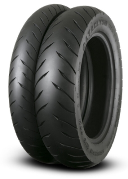 Picture of Kenda K6702 Cataclysm Rear Tire - 130/90B16 6PR 73H TL 133H2064