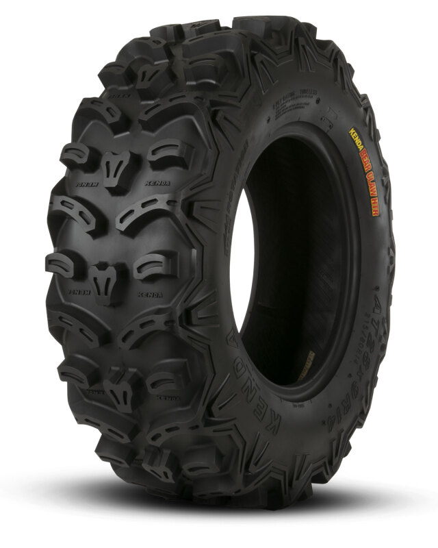 Picture of Kenda K587 Bear Claw HTR Front Tire - 26x9R12 8PR 49N TL 253F3045