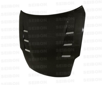 Picture of Seibon 07-08 Nissan 350z TS-style Carbon Fiber Hood