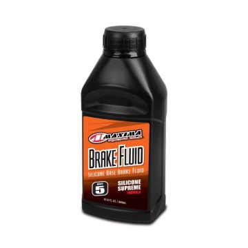 Picture of Maxima DOT 5 Silicone Brake Fluid - 16.9oz