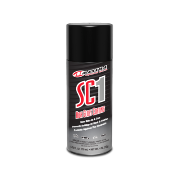Picture of Maxima SC1 Clear Coat - 4oz (Aerosol)