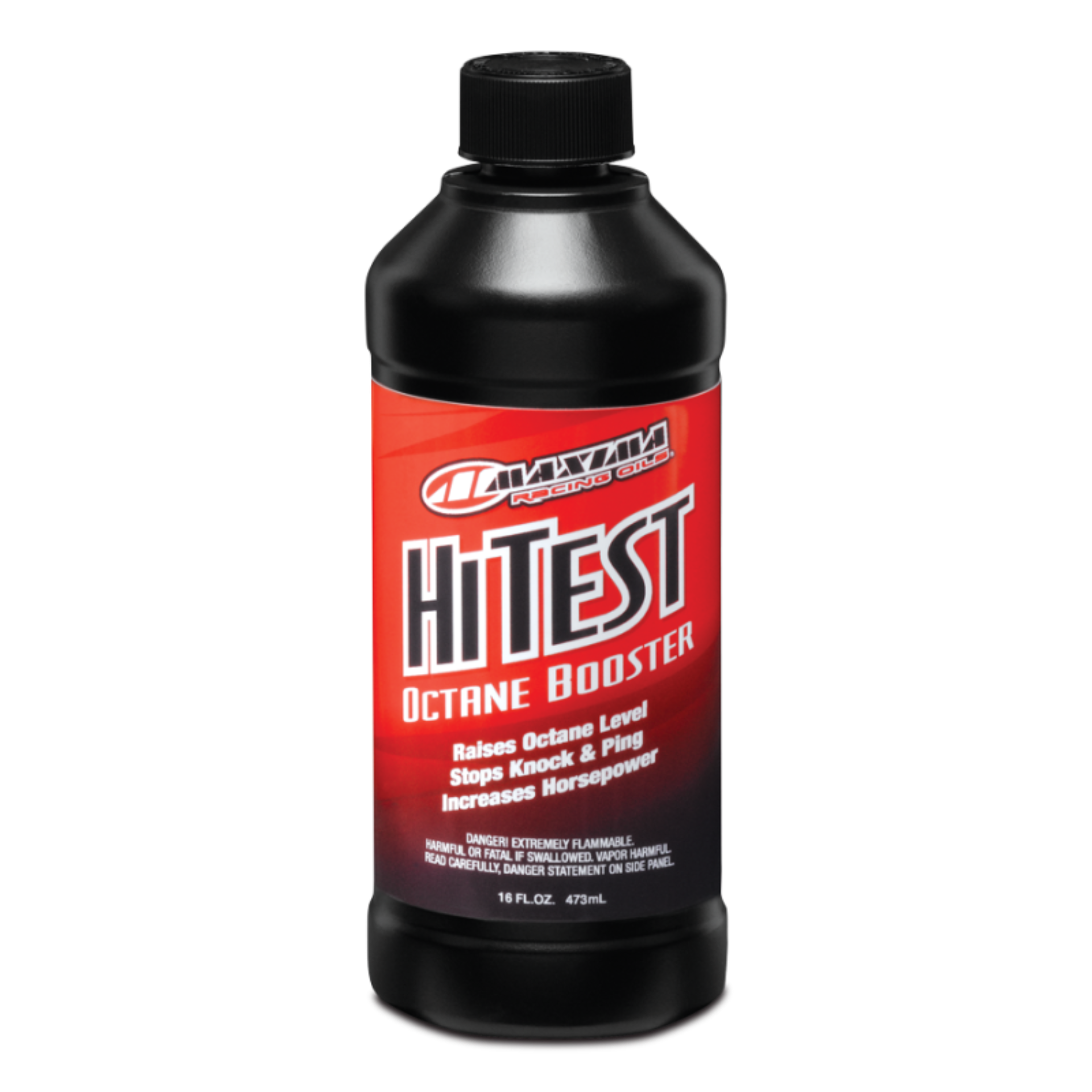 Picture of Maxima Hi-Test Fuel Octane Booster - 16oz