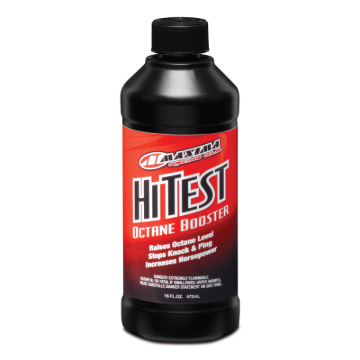 Picture of Maxima Hi-Test Fuel Octane Booster - 16oz