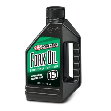Picture of Maxima Fork Oil Standard Hydraulic 15wt - 16oz