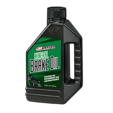 Picture of Maxima Mineral Brake Oil - 16oz