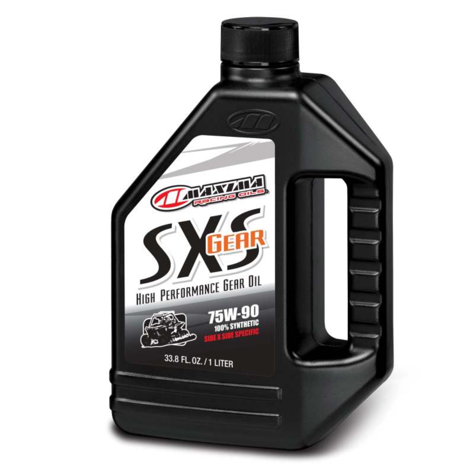 Picture of Maxima MXA SXS Synthetic Gear Oil - 40-48901