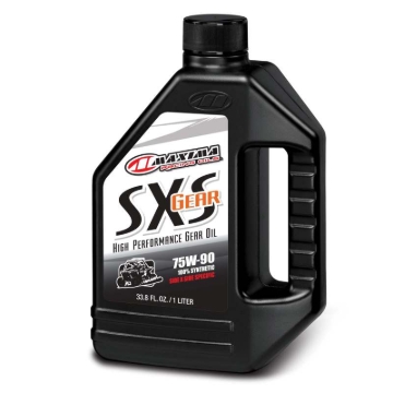 Picture of Maxima SXS Gear Full Synthetic 75W90 Gear Oil - 1L