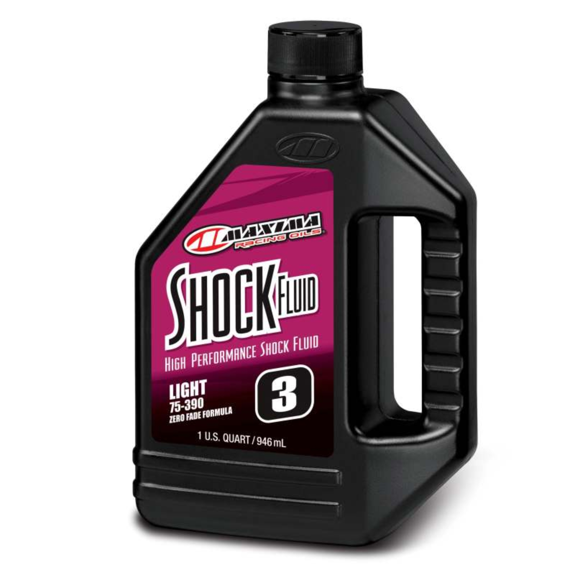 Picture of Maxima Racing Shock Fluid Light 75/390 3wt - 1L