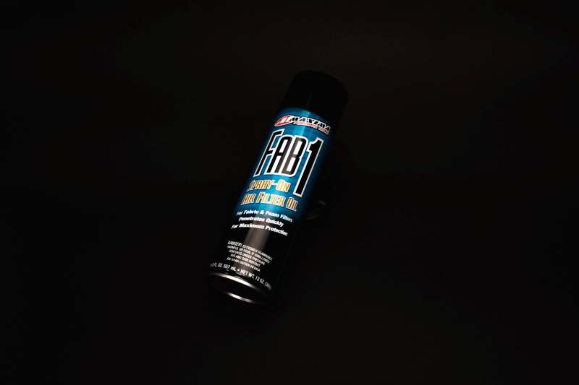 Picture of Maxima FAB-1 Fabric & Foam Spray-On Air Filter Oil - 13oz (Aerosol)