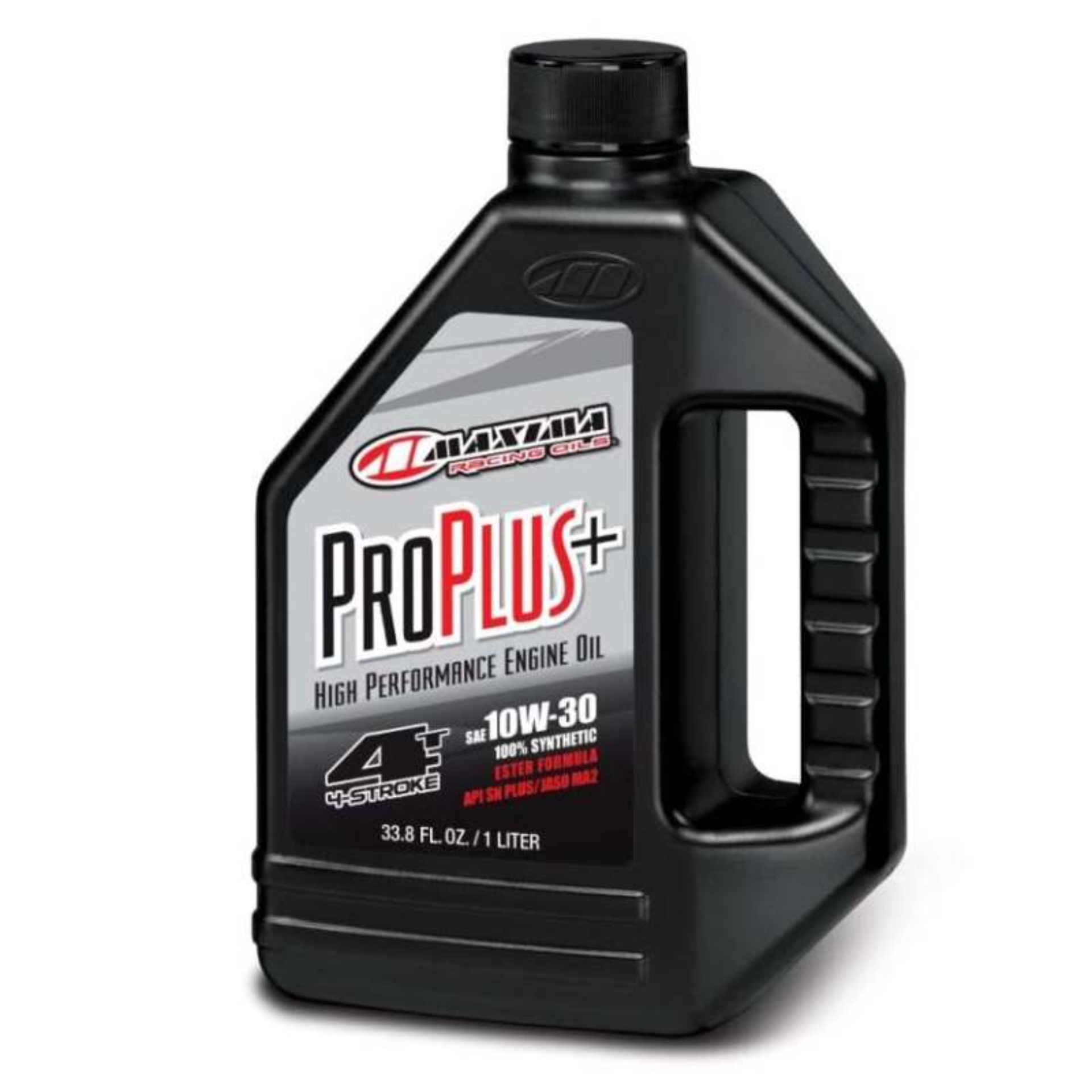 Picture of Maxima Pro Plus+ 4T Full Synthetic 10W30 Engine Oil - 1L