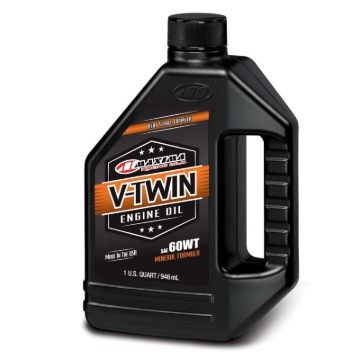 Picture of Maxima V-Twin Mineral 60wt - 1L